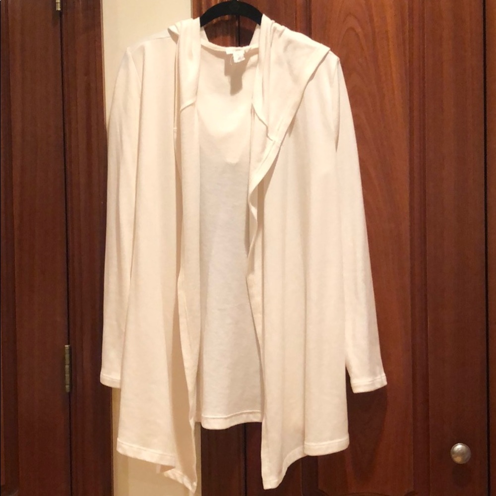 Cardigan - super soft inside!